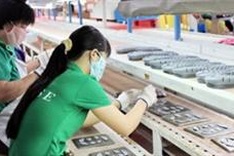 US still leading importer of goods from Vietnam