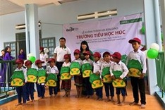 Cargill opens 88th Cares school