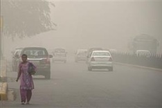 Nine out of 10 people breathing polluted air: WHO