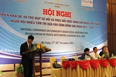 Mental diseases afflict 9 million in Vietnam