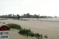 Thua Thien-Hue spends 46 bln on flood damage