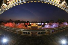 Huế halts night tour due to rain