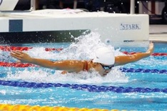 Vietnamese swimmer targets 8-10 golds at SEA Games