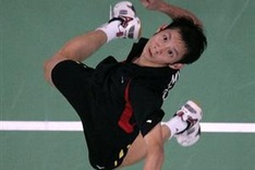 Vietnam's top badminton player eyes SEA Games trophy