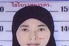 Thai police seek 2 new suspects in Bangkok bombing probe