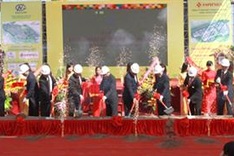 First Japanese-modeled IP’s construction starts in Hanoi