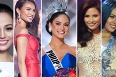 Vietnam ranks 16th in Global beauties' list