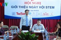 Festival hopes to inspire sci-tech passion among students