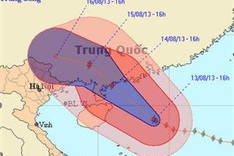 Typhoon Utor likely to affect Vietnam