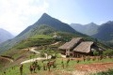 Head into the clouds on a journey through Vietnam's hill country