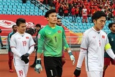 Dung, Hai selected as best players of AFC U23 Championship