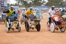 Sai Gon Cyclo Challenge – Race for Charity to be held on Sunday