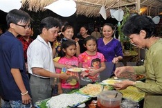 Festival looks to promote southern delicacies