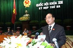 Deputy PM warns of economic slowdown