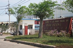 Firm in HCM City caught for rampant wastewater discharge