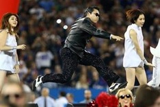 End of the world Gangnam style?