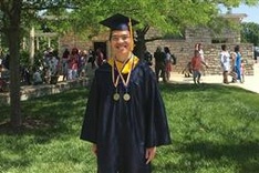 Grandmaster Le Quang Liem graduates from Webster University