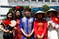 Vietnamese student numbers second-highest in South Korea
