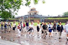 North central region’s tourist numbers increase sharply