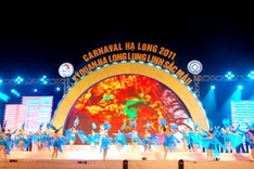 Carnival Ha Long 2012 to open on April 24