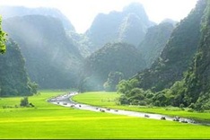 Ninh Binh’s Beauty