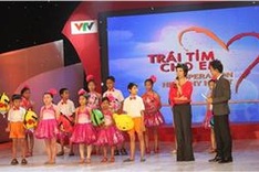 VND15 billion raised for children with heart disease