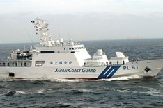 Japan searches for six Vietnamese sailors