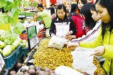 Government sets goal for inflation at 8-9% this year