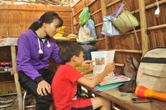 Orphaned poor girl calls for help