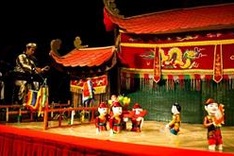 Hue to open puppet and traditional art theater this year