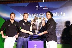 Heineken brings UEFA Champions League Trophy Tour to Vietnam
