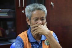 Father calls for help for son