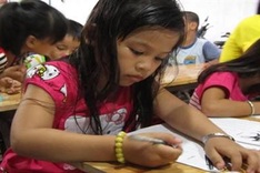 Man offers classes to poor children in HCM City