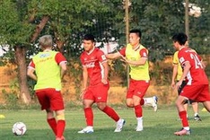 Vietnam to play DPRK in friendly ahead of Asian Cup