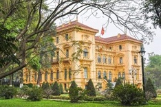 Hanoi’s Presidential Palace among world’s best palaces