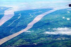 Sand exploitation threatens Mekong