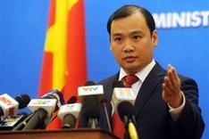 Vietnam rejects China’s new “cow tongue” map