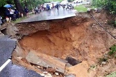 Scientists release land degradation warning map