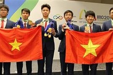 2017 Olympiads a victory for Vietnamese brainpower