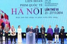 Hanoi to host 4th International Film Festival