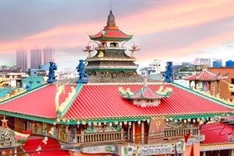 170-year-old pagoda is popular tourist site in HCM City