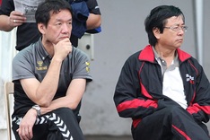 Japanese football expert talks a good game