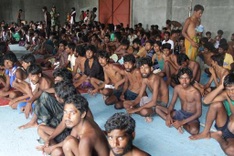 Malaysia seeks Myanmar help on migrant 'catastrophe'