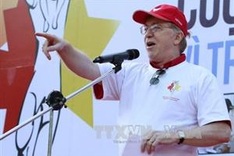 Hanoi Run lends helping hand to disadvantaged children