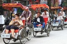 Vietnam expects 7.2 million foreign visitors in 2013