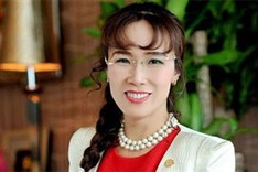 Sovico Holdings chairwoman named in World's 100 Most Powerful Women
