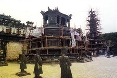 Hue Relic System to restore nine projects in 2017