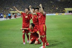 Malaysia 1-2 Vietnam: No bite in the tigers