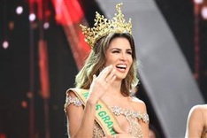 Peru crowned Miss Grand International 2017