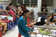 Experts concern about spread of measles